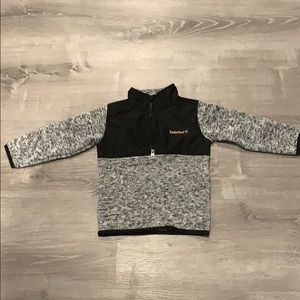 Baby Timberland Pull Over Light Jacket